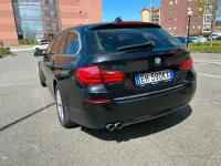 Usata BMW 525 218 CV (160 kW) 2011 Bluazzurro Berlina