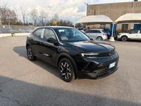 Usata Opel Mokka Edition 100 CV (73 kW) 2024 Nero SUV