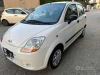 usata Chevrolet Matiz GPL