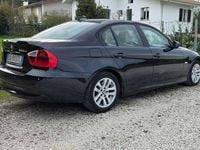 Usata BMW 320 163 CV (119 kW) 2006 Nero Berlina