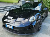 Nuova Porsche 911 GT3 510 CV (375 kW) 2026 Nero Coupé