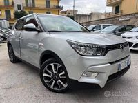 Usata Ssangyong (KGM) Tivoli 115 CV (84 kW) 2016 Grigio SUV