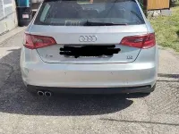 Usata Audi A3 150 CV (110 kW) 2014 Berlina