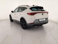 Usata Cupra Formentor 204 CV (150 kW) 2021 B4 bianco "candy" SUV