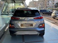 Begagnad Hyundai Kona Style 136 HK (100 kW) 2019 Grå SUV