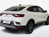 Usata Renault Arkana Techno 143 CV (105 kW) 2023 Bianco SUV