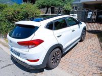 Usata Hyundai Tucson Xpossible 136 CV (100 kW) 2016 Bianco SUV