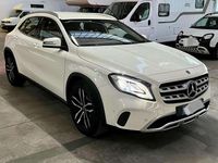 Usata Mercedes GLA180 122 CV (89 kW) 2018 Bianco SUV