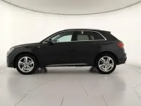 Usata Audi Q3 S-Line 150 CV (110 kW) 2022 Nero SUV
