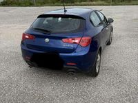 Usata Alfa Romeo Giulietta Business 150 CV (110 kW) 2017 Utilitaria