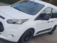 Usata Ford Tourneo Connect Business Edition 102 CV (75 kW) 2018 Bianco Monovolume