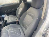Usata Chevrolet Spark LS 81 CV (59 kW) 2013 Bianco Utilitaria