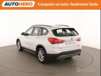 Usata BMW X1 M Sport 150 CV (110 kW) 2019 Bianco SUV
