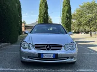 Usata Mercedes CLK200 Avantgarde 163 CV (119 kW) 2003 Cabrio