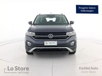 usata VW T-Cross - 1.0 tsi style 95cv