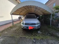 Usata Toyota RAV4 Luxury 177 CV (130 kW) 2006 Grigio SUV