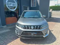 Usata Suzuki Vitara 129 CV (94 kW) 2024 Grigio SUV