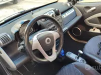 Usata Smart ForTwo Coupé Passion 45 CV (33 kW) 2008 Nero Coupé