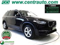 Usata Volvo XC90 224 CV (164 kW) 2016 Nero SUV