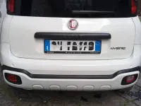 Usata Fiat Panda Cross Cross 69 CV (50 kW) 2024 Bianco Utilitaria