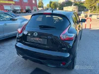 Usata Nissan Juke Premium Edition 110 CV (80 kW) 2017 Nero SUV