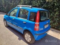Usata Fiat Panda Dynamic 60 CV (44 kW) 2005 Blu Berlina