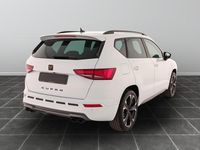 Usata Cupra Ateca 300 CV (220 kW) 2023 Bianco SUV