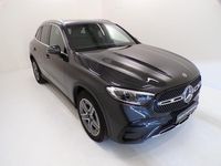 Usata Mercedes GLC220 Advanced 197 CV (144 kW) 2022 Grigio grafite SUV