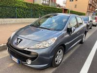 usata Peugeot 207 5p 1.4 8v Energie Sport eco-Gpl