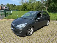 Usata Citroën C3 PureTech 82 CV (60 kW) 2015 Nero Berlina
