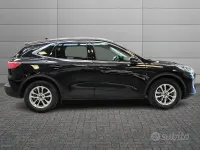 Usata Ford Kuga Titanium 120 CV (88 kW) 2020 Nero SUV