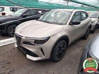 Nuova Alfa Romeo Junior 136 CV (100 kW) 2025 Nero SUV