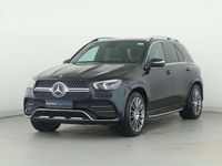 Gebraucht Mercedes GLE350 194 PS (142 kW) 2022 Grün SUV