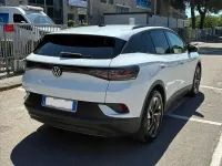 Usata VW ID.4 Pro Performance 150 kW (204 CV) 2022 Bianco SUV