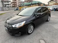 Begagnad Citroën C4 92 HK (67 kW) 2012 Svart Sedan