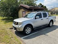 usata Nissan Navara d.cab 2.5 dci LE 174cv