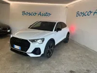 Usata Audi Q3 193 CV (141 kW) 2025 Bianco SUV