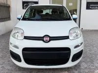 Usata Fiat Panda 69 CV (50 kW) 2017 Bianco Utilitaria