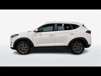 Usata Hyundai Tucson XPrime 136 CV (100 kW) 2019 Bianco SUV