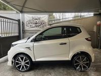 Usata Aixam City Pack 2024 Bianco Berlina