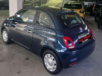 Usata Fiat 500 Pop 69 CV (50 kW) 2018 Blu/azzurro Berlina