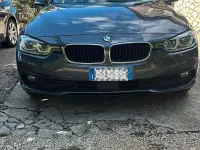 Usata BMW 320 190 CV (139 kW) 2018 Grigio Station wagon