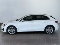 Nuova Audi A3 Business 204 CV (150 kW) 2025 Bianco arkona Berlina