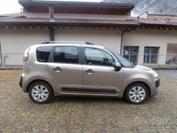 Usata Citroën C3 Picasso 95 CV (69 kW) 2010 Marrone Monovolume