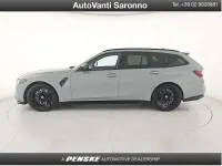 Usata BMW M3 Competition Edition 510 CV (375 kW) 2024 Grigio Station wagon