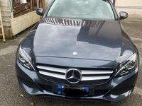 usata Mercedes C200 C SW 200 d (bt) Exclusive auto