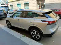 Usata Nissan Qashqai N-Connecta 158 CV (116 kW) 2023 Argento SUV