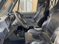 Usata Mitsubishi Pajero 1988 Verde SUV