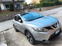 Usata Nissan Qashqai Tekna 110 CV (80 kW) 2017 Grigio SUV