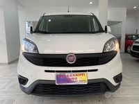 Usata Fiat Doblò 105 CV (77 kW) 2020 Bianco Monovolume
